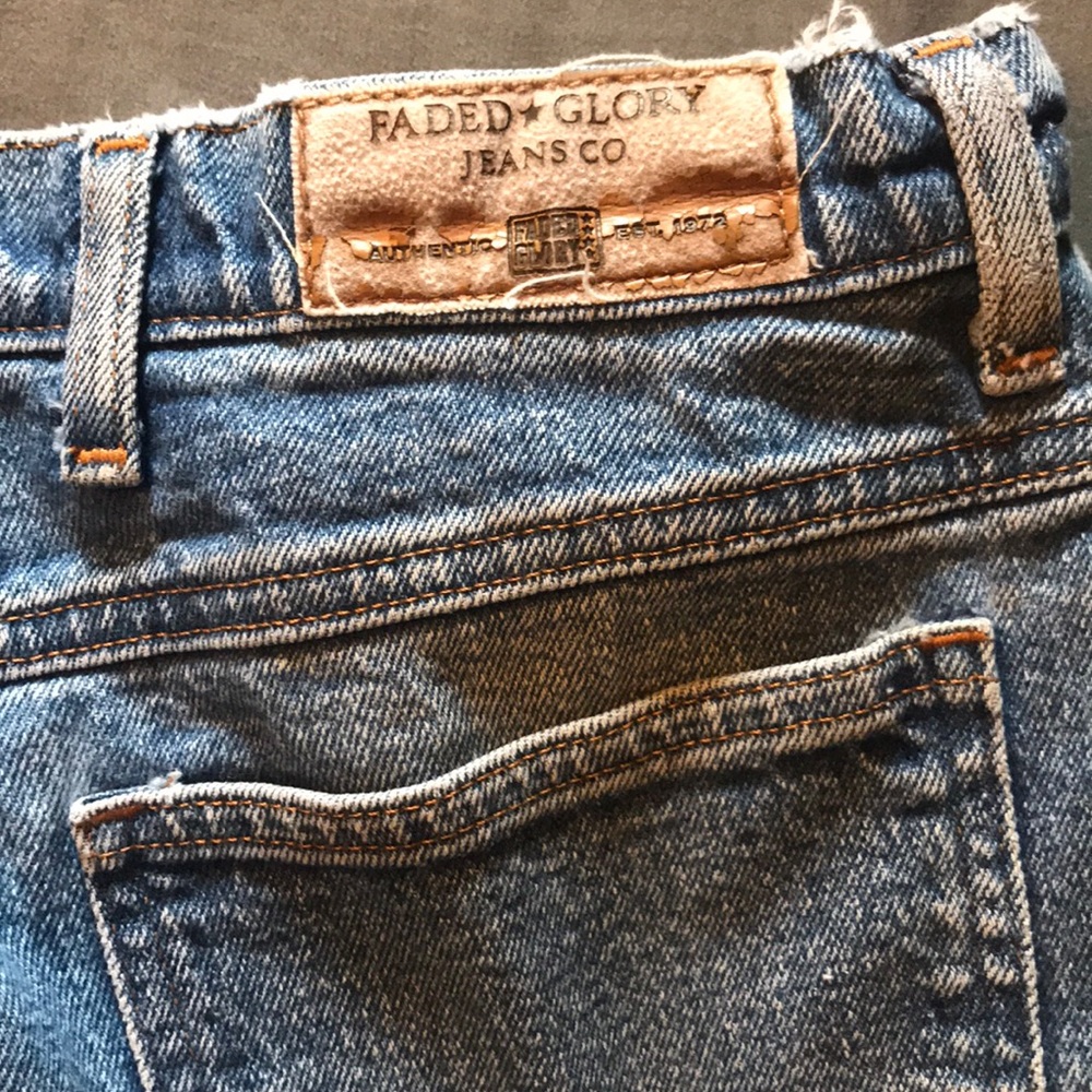 Faded Glory jeans - Picture 3 of 5
